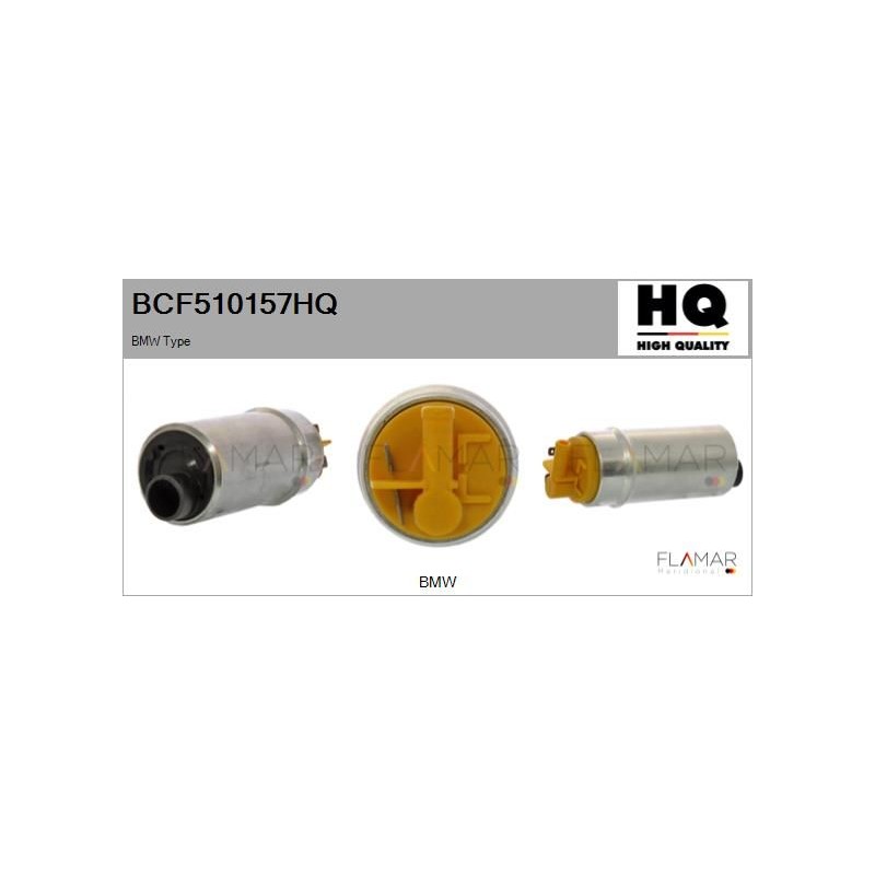 FLAMAR BCF510157HQ Bomba de combustible - 1