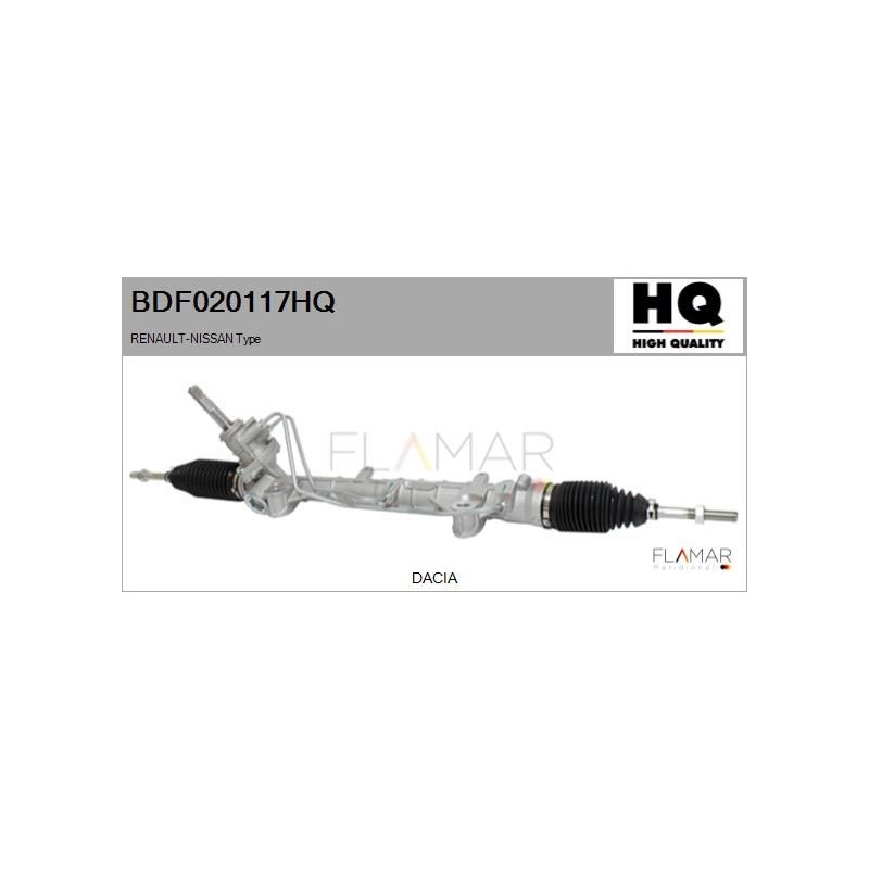 FLAMAR BDF020117HQ Engranaje de dirección - 1