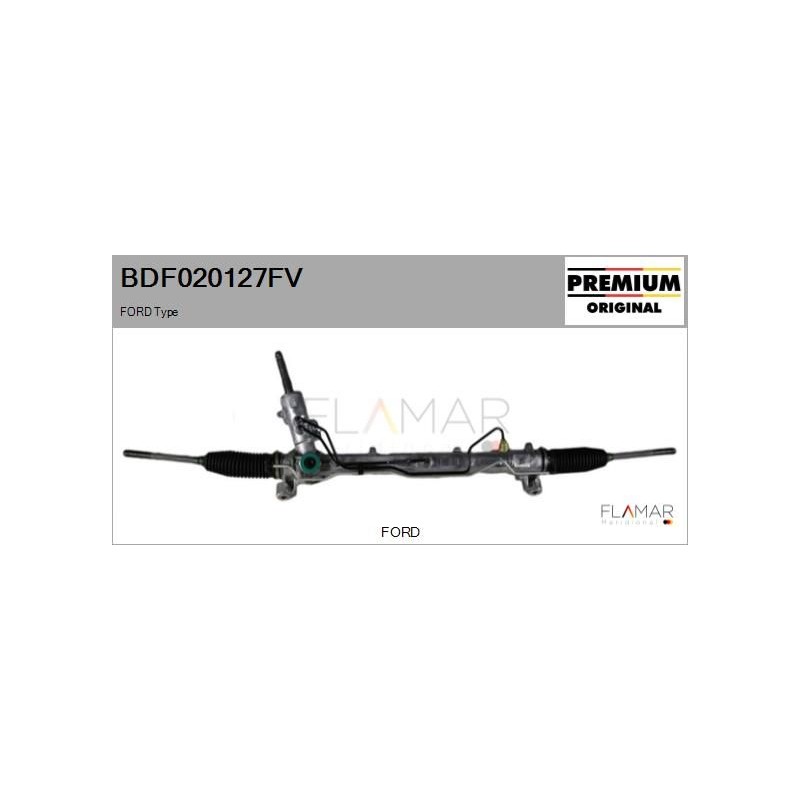FLAMAR BDF020127FV Engranaje de dirección - 1