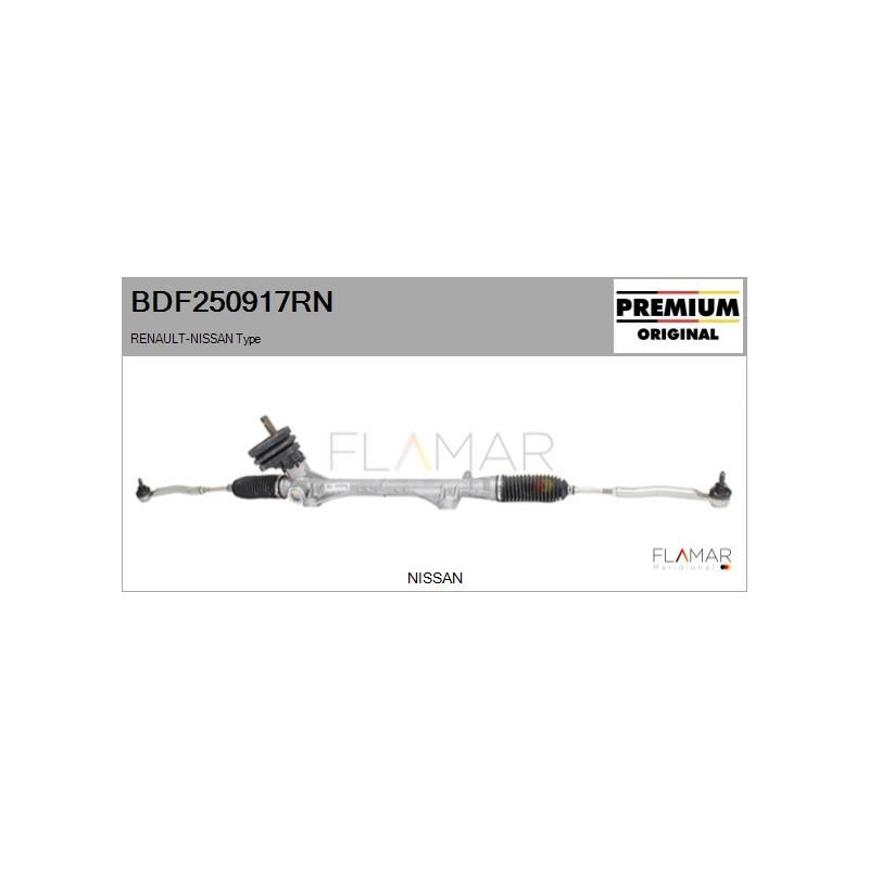 FLAMAR BDF250917RN Engranaje de dirección - 1