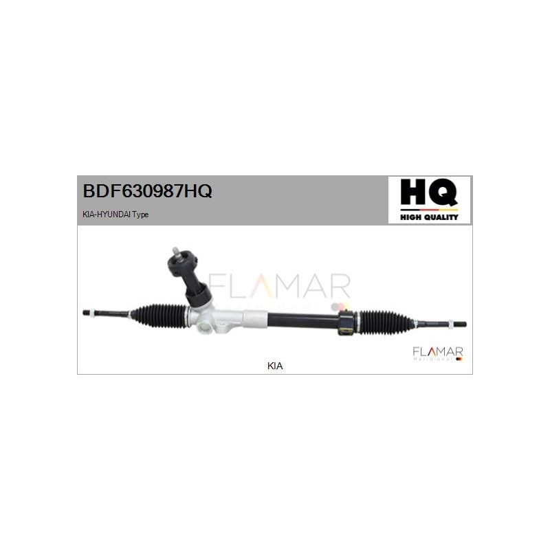 FLAMAR BDF630987HQ Engranaje de dirección - 1