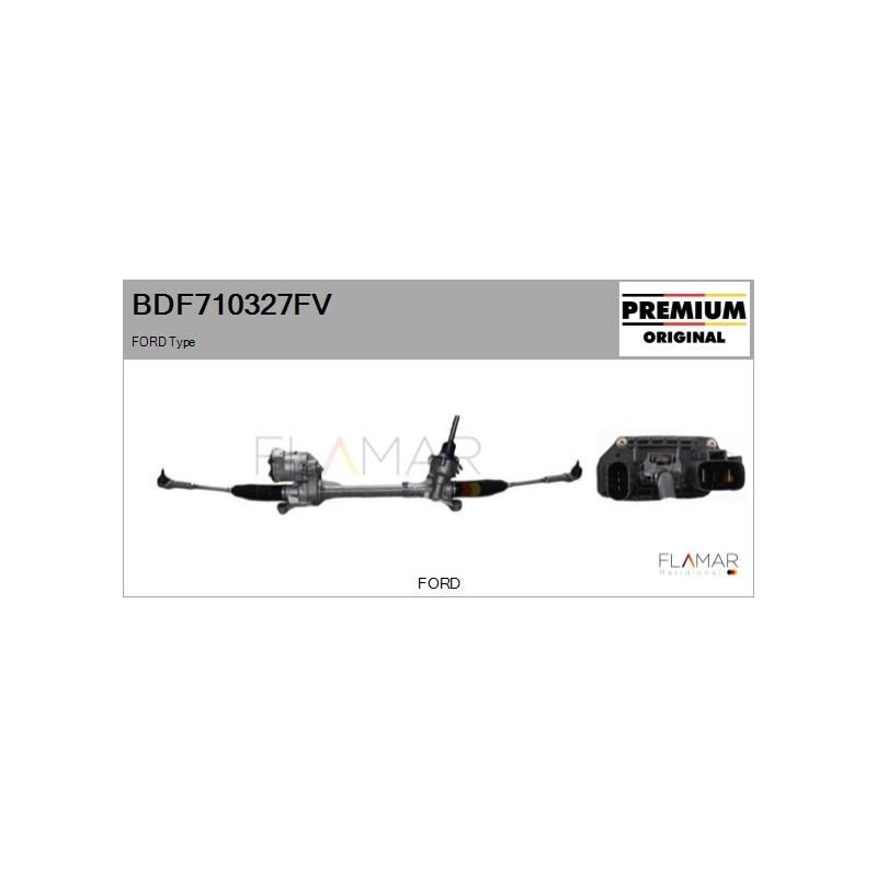 FLAMAR BDF710327FV Engranaje de dirección - 1