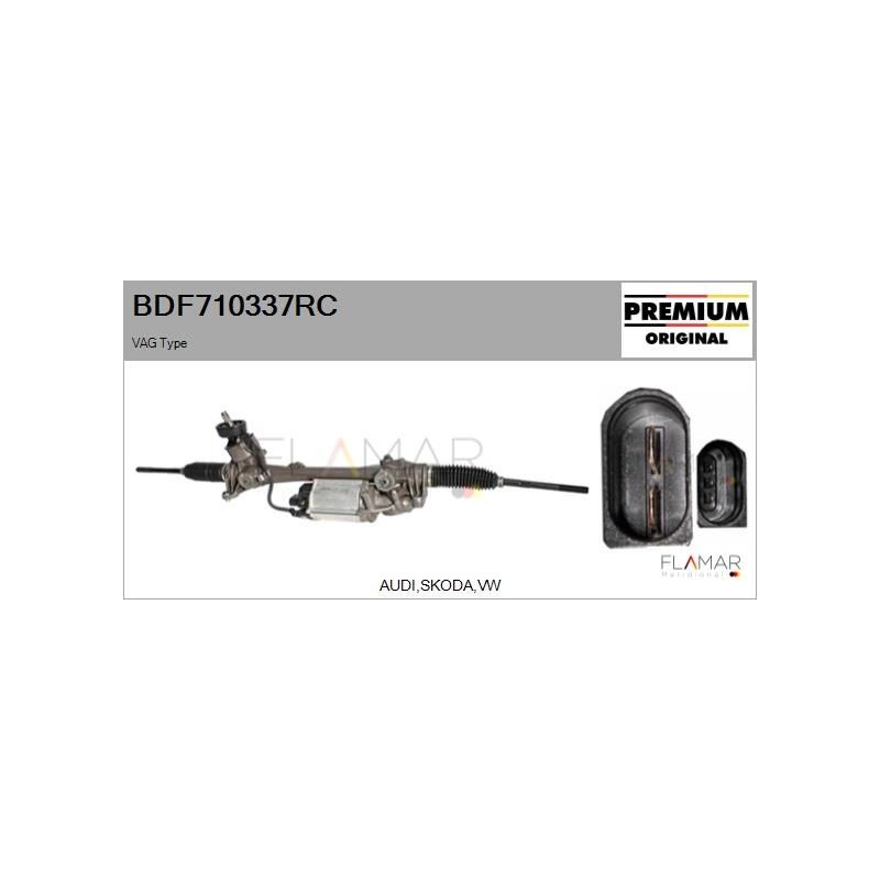 FLAMAR BDF710337RC Engranaje de dirección - 1