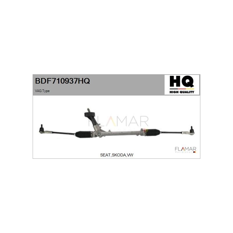 FLAMAR BDF710937HQ Engranaje de dirección - 1