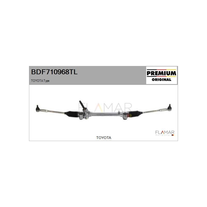 FLAMAR BDF710968TL Engranaje de dirección - 1