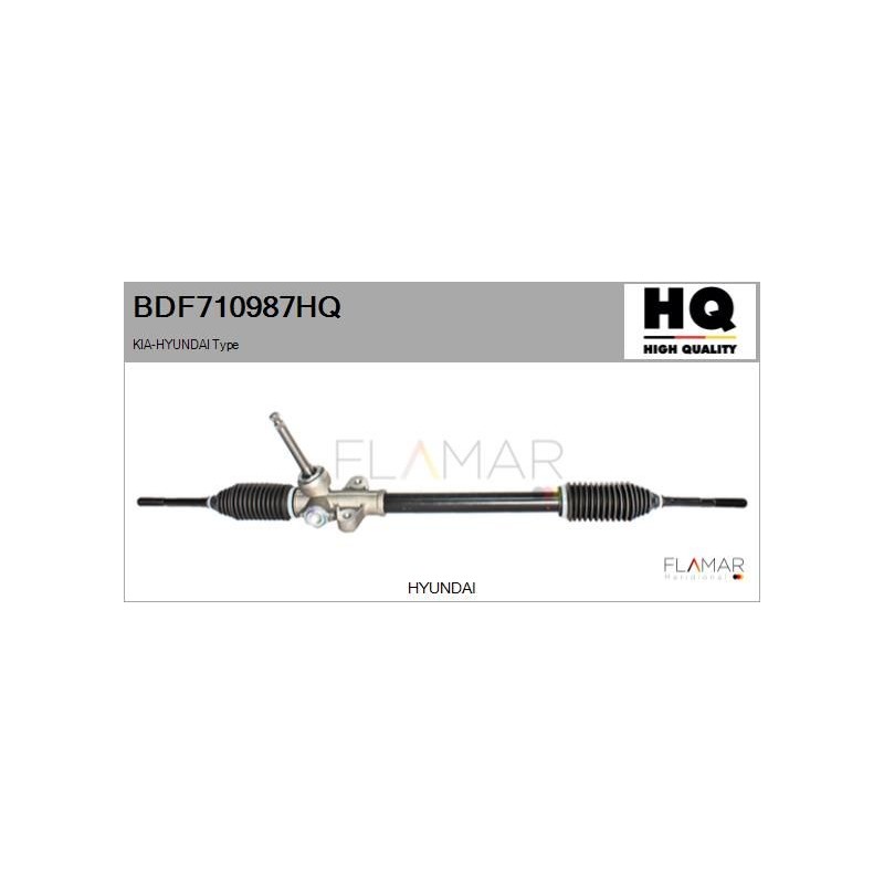 FLAMAR BDF710987HQ Engranaje de dirección - 1