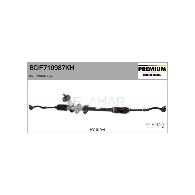 FLAMAR BDF710987KH Engranaje de dirección - 1