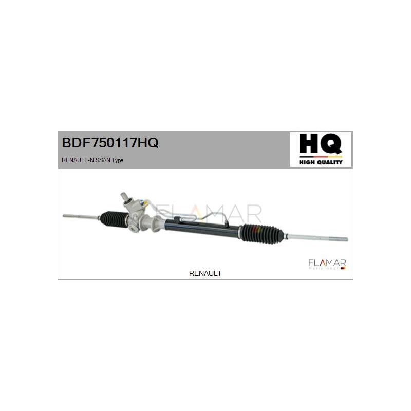 FLAMAR BDF750117HQ Engranaje de dirección - 1
