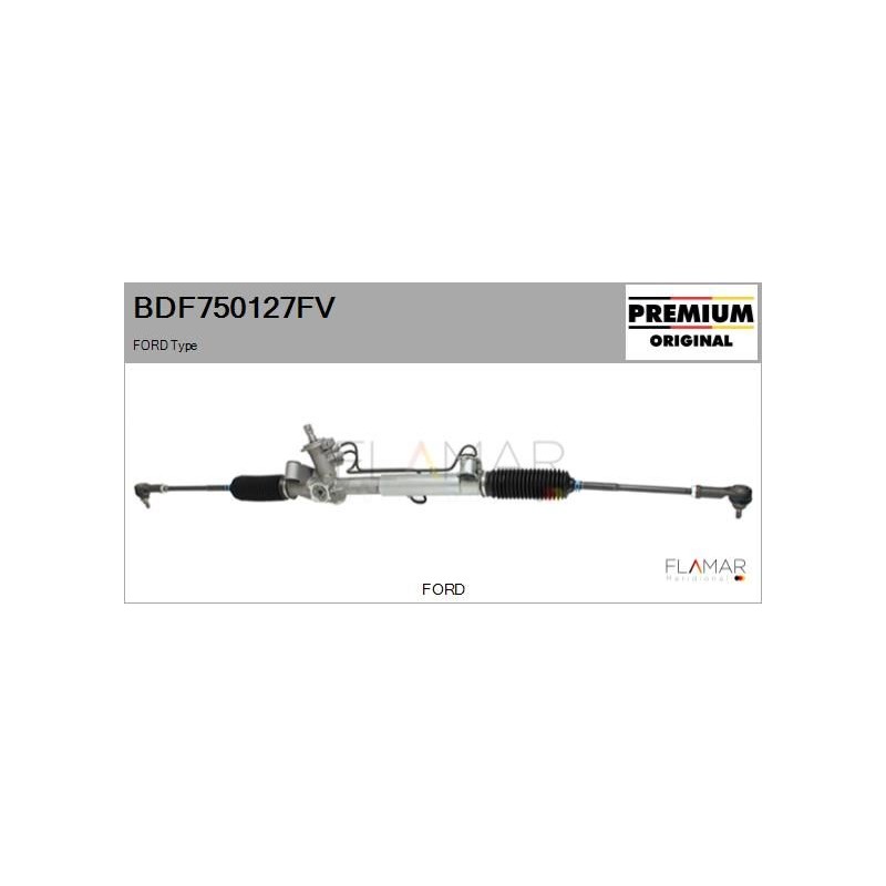 FLAMAR BDF750127FV Engranaje de dirección - 1