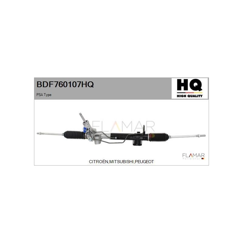 FLAMAR BDF760107HQ Engranaje de dirección - 1