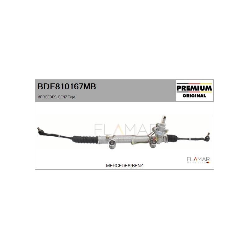 FLAMAR BDF810167MB Engranaje de dirección - 1