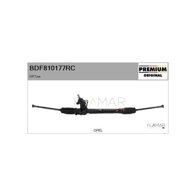 FLAMAR BDF810177RC Engranaje de dirección - 1