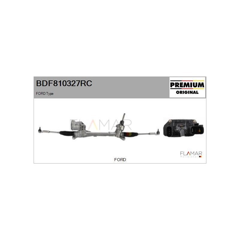 FLAMAR BDF810327RC Engranaje de dirección - 1