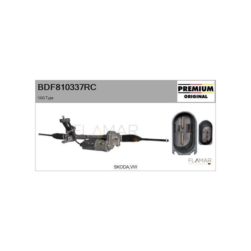 FLAMAR BDF810337RC Engranaje de dirección - 1