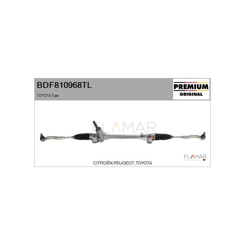 FLAMAR BDF810968TL Engranaje de dirección - 1