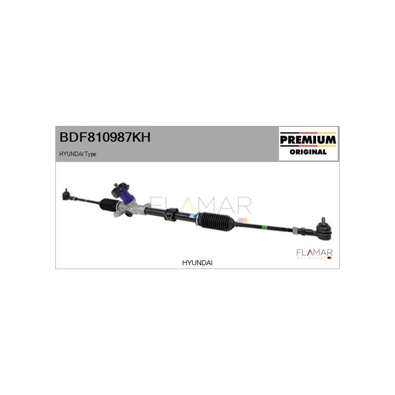 FLAMAR BDF810987KH Engranaje de dirección - 1