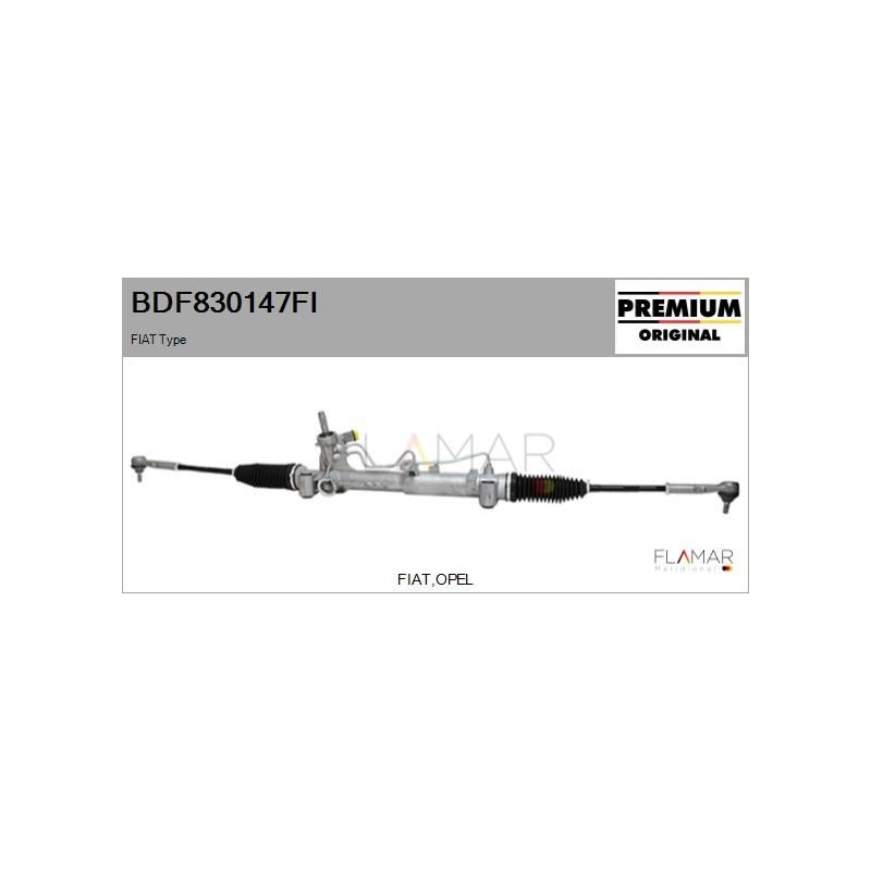 FLAMAR BDF830147FI Engranaje de dirección - 1