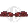 DIEDERICHS 2215795 Juego luz trasera - 1