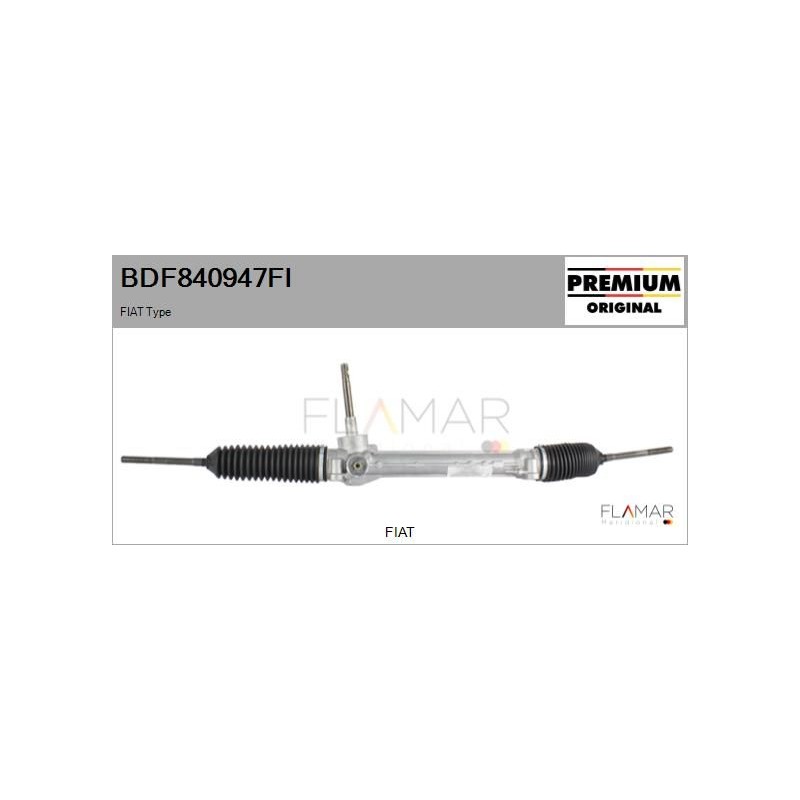 FLAMAR BDF840947FI Engranaje de dirección - 1