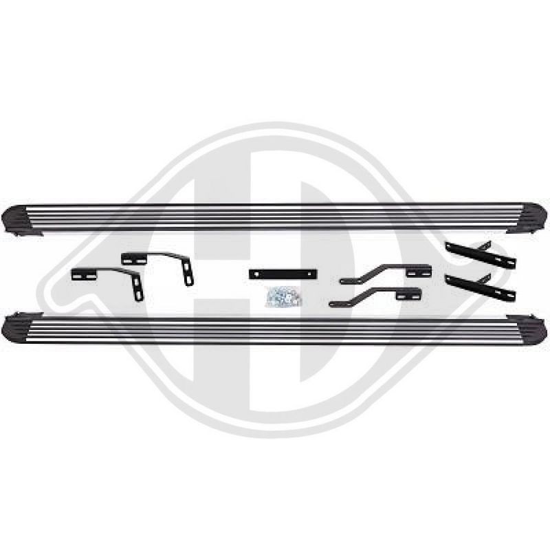 DIEDERICHS 2286832 Estribo - 1