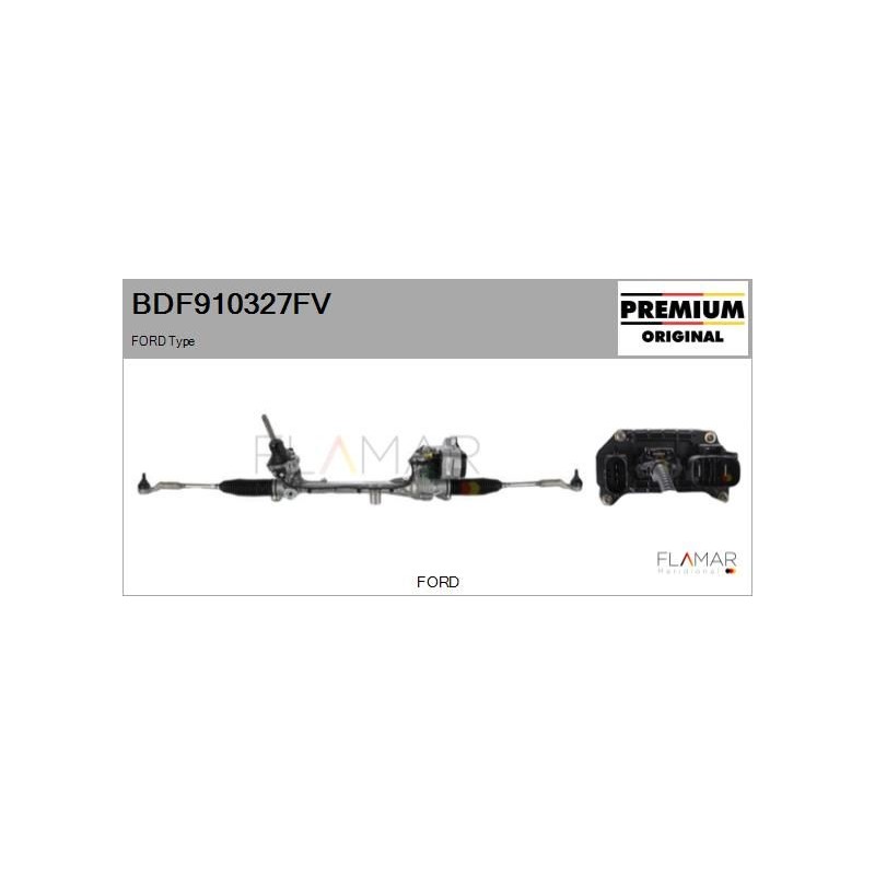 FLAMAR BDF910327FV Engranaje de dirección - 1