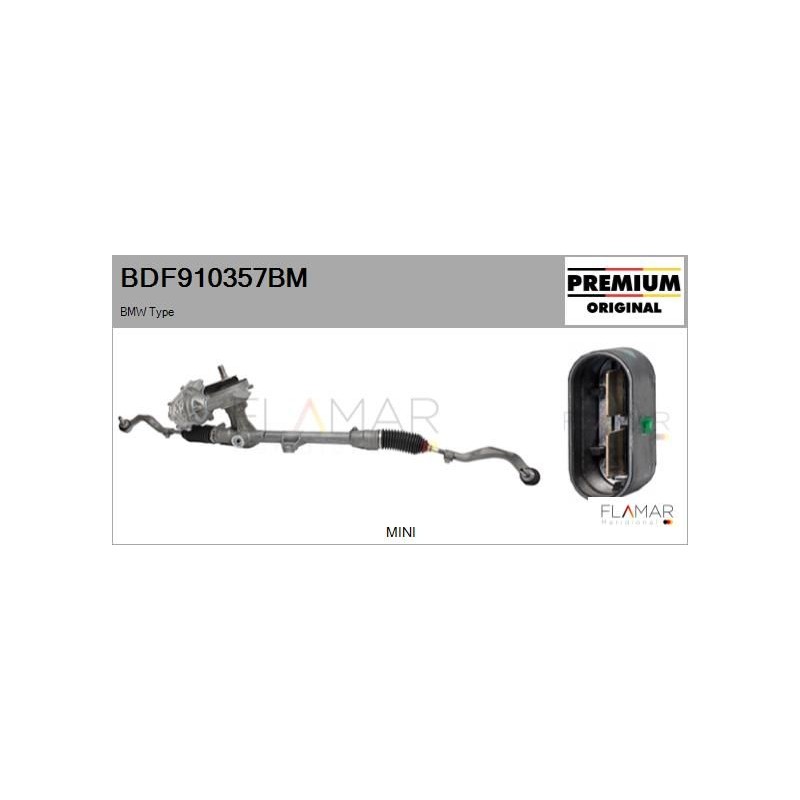 FLAMAR BDF910357BM Engranaje de dirección - 1