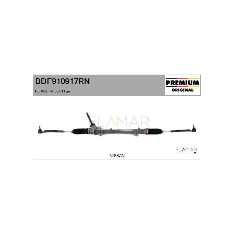 FLAMAR BDF910917RN Engranaje de dirección - 1