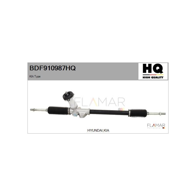 FLAMAR BDF910987HQ Engranaje de dirección - 1