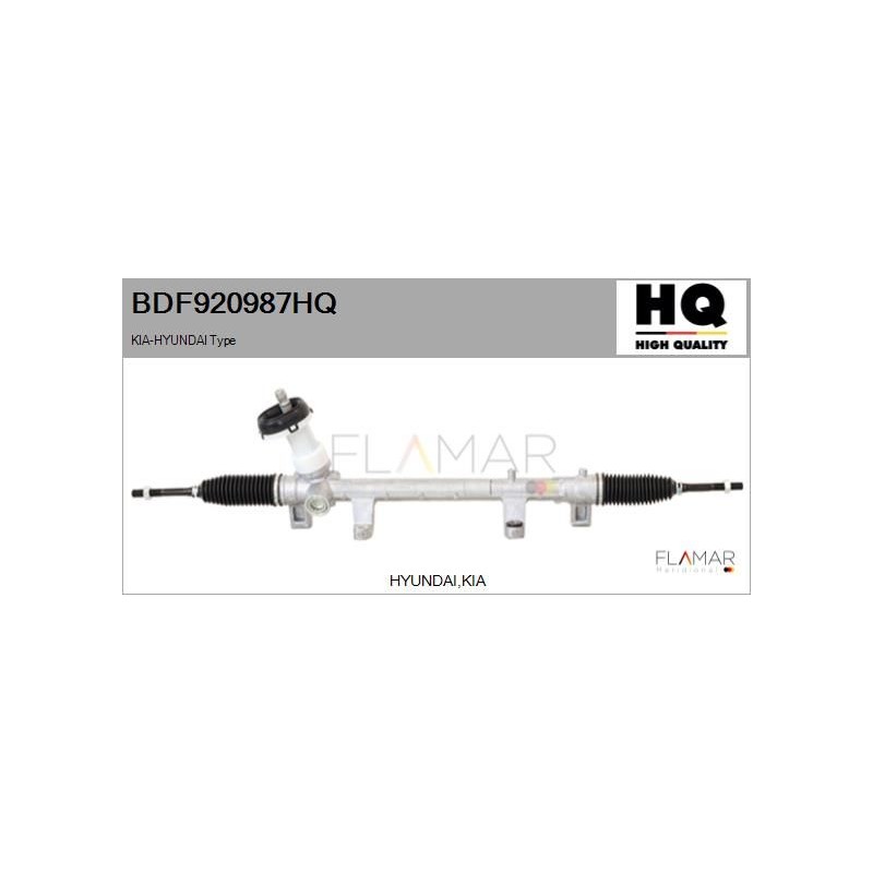 FLAMAR BDF920987HQ Engranaje de dirección - 1