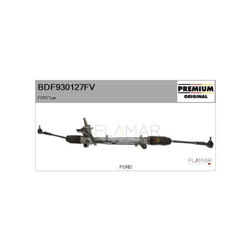 FLAMAR BDF930127FV Engranaje de dirección - 1