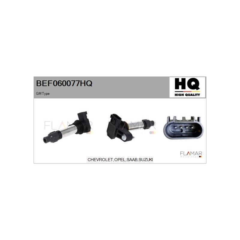 FLAMAR BEF060077HQ Bobina de encendido - 1