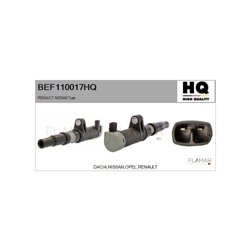 FLAMAR BEF110017HQ Bobina de encendido - 1