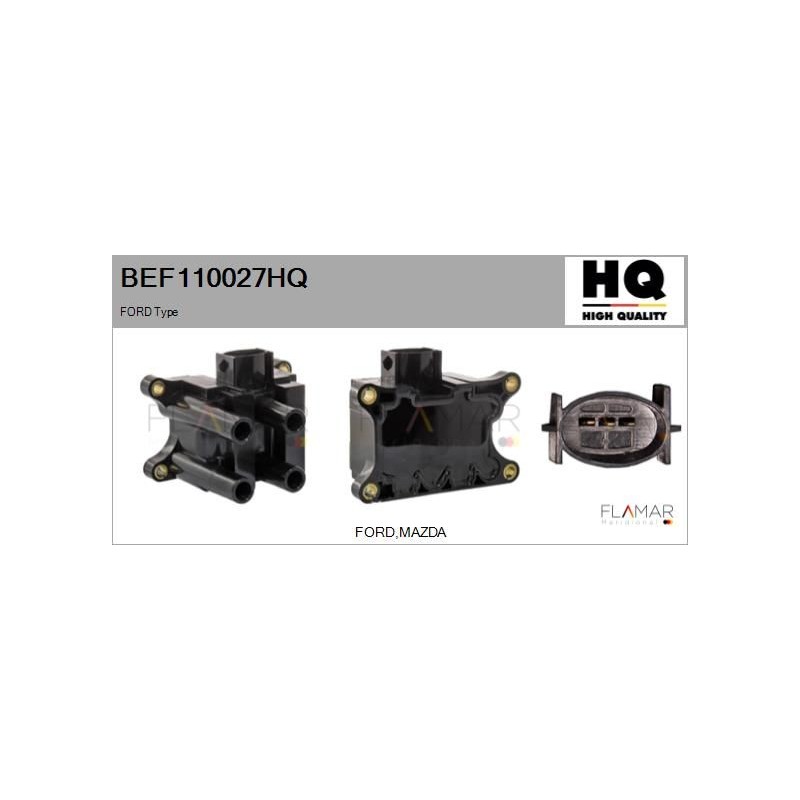 FLAMAR BEF110027HQ Bobina de encendido - 1