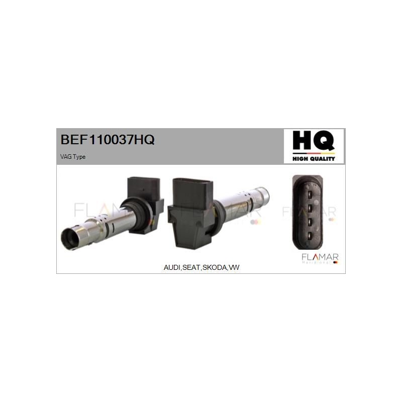 FLAMAR BEF110037HQ Bobina de encendido - 1