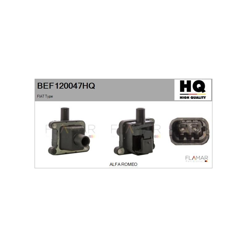 FLAMAR BEF120047HQ Bobina de encendido - 1
