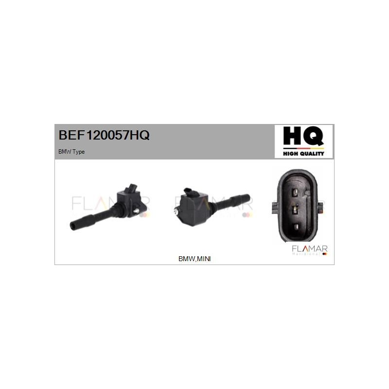 FLAMAR BEF120057HQ Bobina de encendido - 1