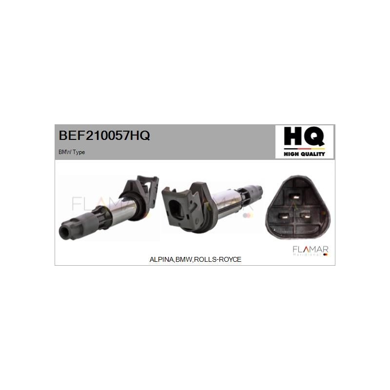 FLAMAR BEF210057HQ Bobina de encendido - 1