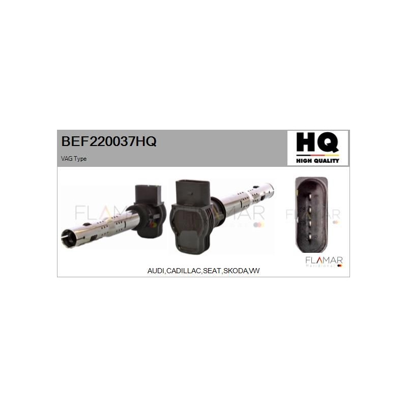 FLAMAR BEF220037HQ Bobina de encendido - 1