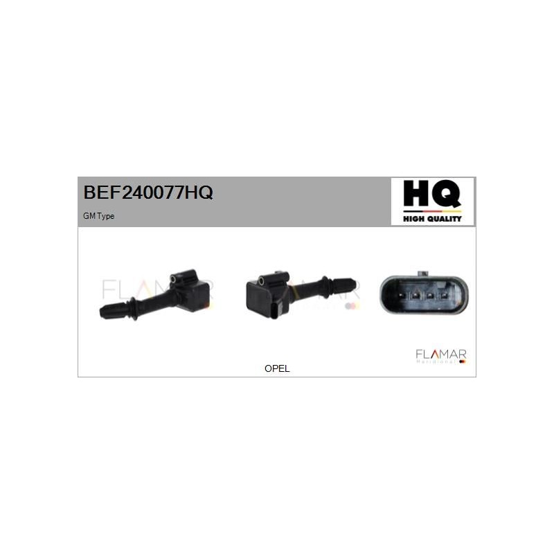 FLAMAR BEF240077HQ Bobina de encendido - 1
