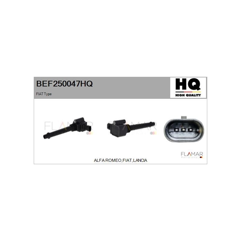 FLAMAR BEF250047HQ Bobina de encendido - 1