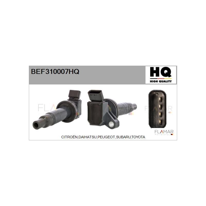 FLAMAR BEF310007HQ Bobina de encendido - 1