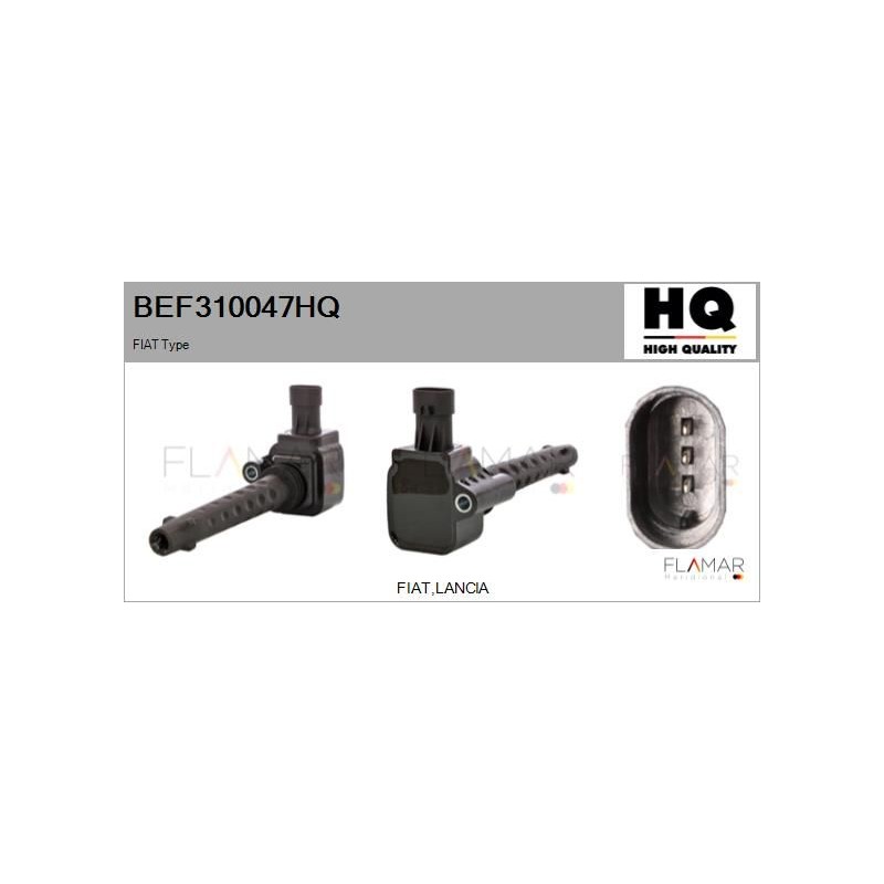 FLAMAR BEF310047HQ Bobina de encendido - 1