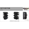 FLAMAR BEF510077GM Bobina de encendido - 1