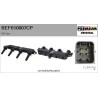 FLAMAR BEF610007CP Bobina de encendido - 1