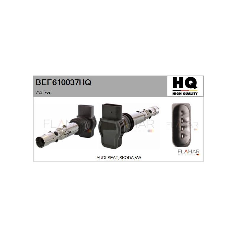FLAMAR BEF610037HQ Bobina de encendido - 1