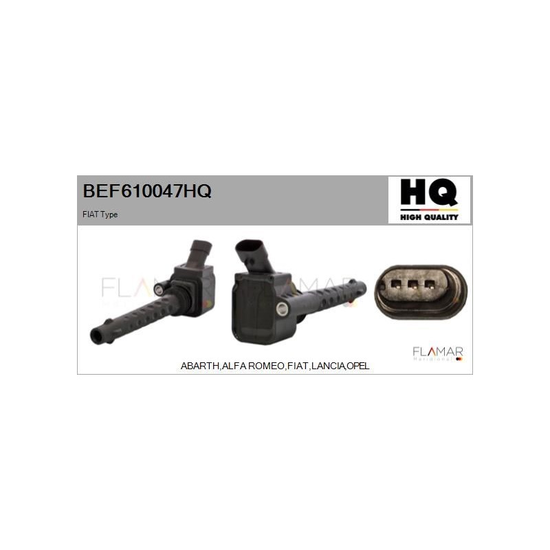 FLAMAR BEF610047HQ Bobina de encendido - 1
