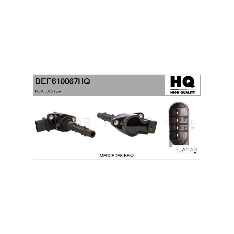 FLAMAR BEF610067HQ Bobina de encendido - 1