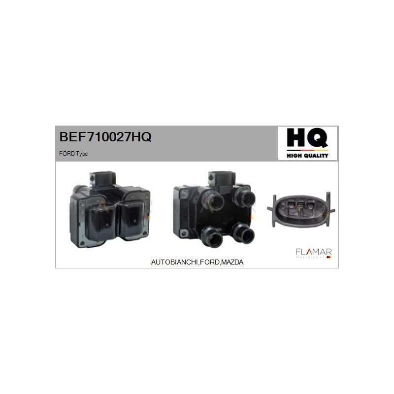 FLAMAR BEF710027HQ Bobina de encendido - 1