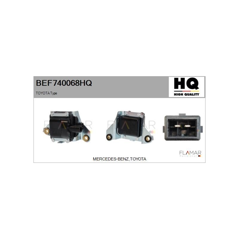 FLAMAR BEF740068HQ Bobina de encendido - 1