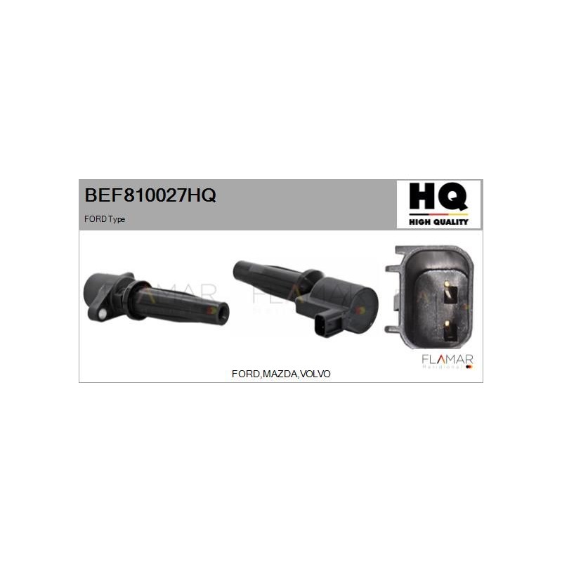 FLAMAR BEF810027HQ Bobina de encendido - 1